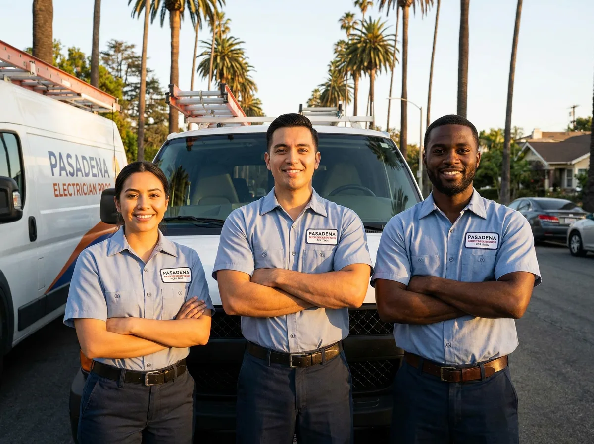 Electrician company in Fairport, NY